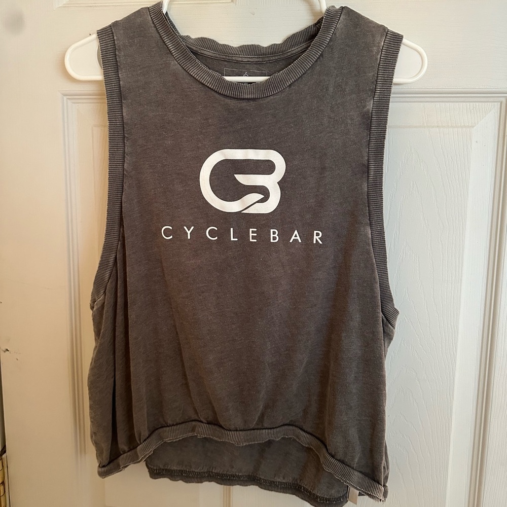 Cyclebar Muscle Tank